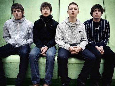 Arctic Monkeys