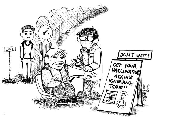 vaccine100 <strong>BY EMILY LING</strong>