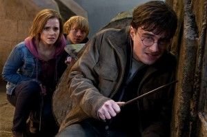 HARRY POTTER AND THE DEATHLY HALLOWS â PART 2