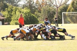 Courtesy of UC Irvine Rugby