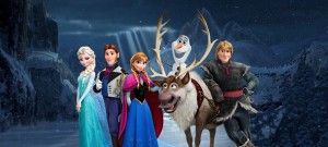 Courtesy of Walt Disney Pictures Animation