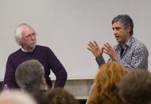 Patrick Herrin | New University