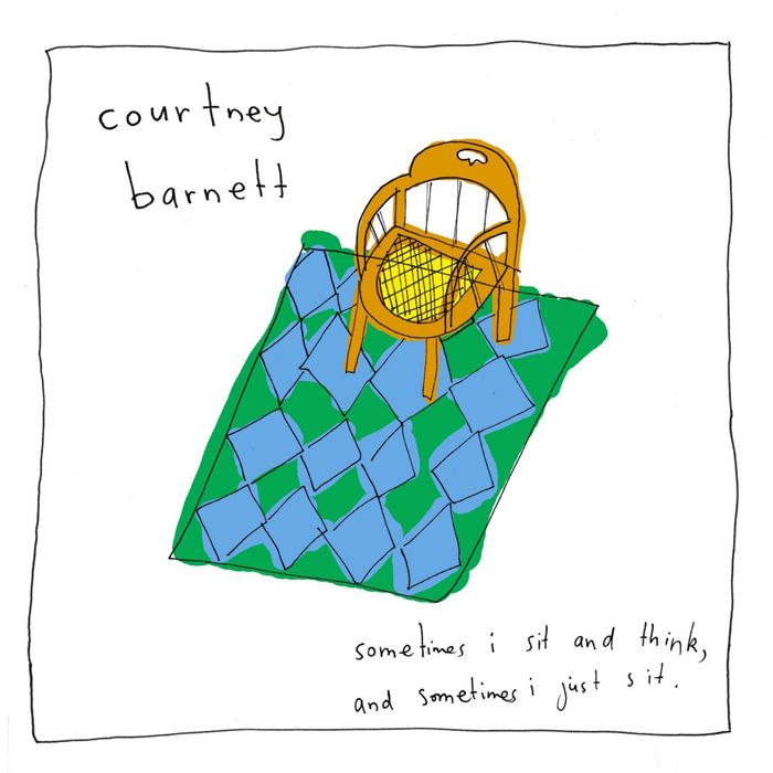 Courtney Barnett (Courtesy of Mom + Pop Music)