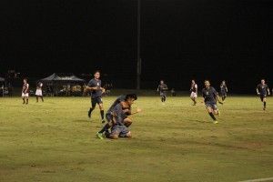Involvment Fair and Men's Soccer Game Sept 24 215