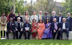 Since the Dharma Civilization Foundation's donation to UC Irvine in May 2015 to establish four chairs in Asian studies, the international academic community has expressed concern with the DCF's Hindu nationalist ties.