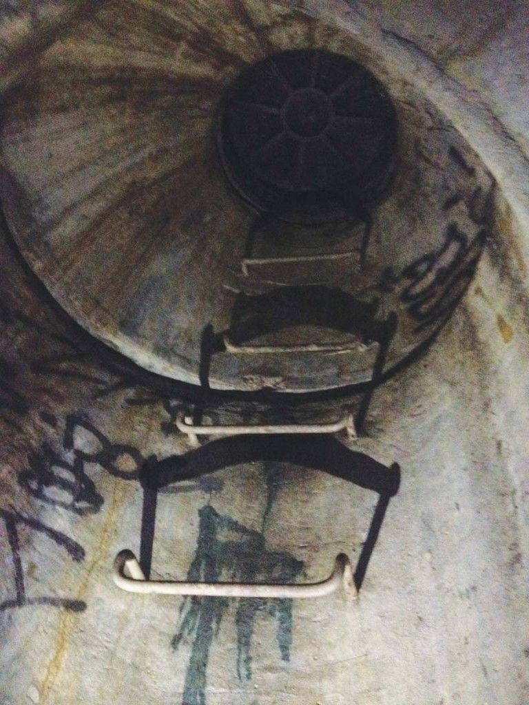 ladder
