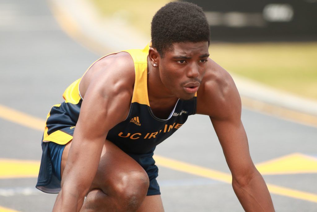 Photo courtesy of UCI Athletics