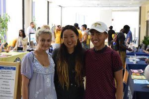 Grace Wood, Jaqueline Lee, Kobe Almoite
