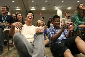 Incoming SPOPers share with us their incoming college expectations