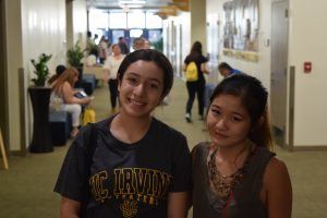 Sharon Gil, Chelsea Hendargo