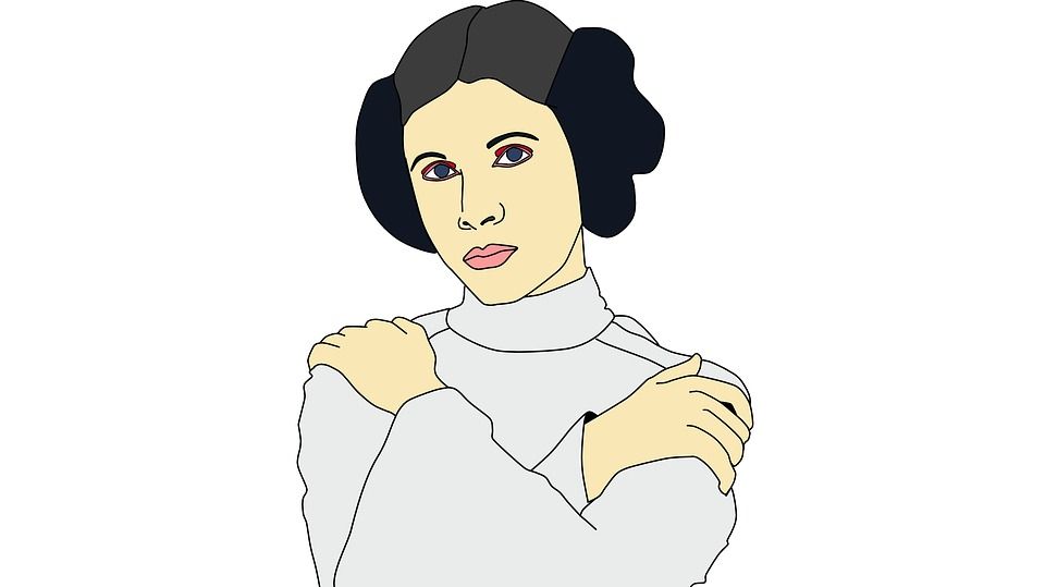 carrie fisher