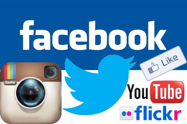 social media