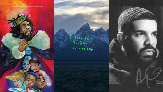 Album Art Graphic