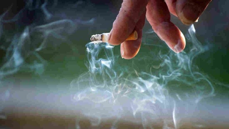 smoking