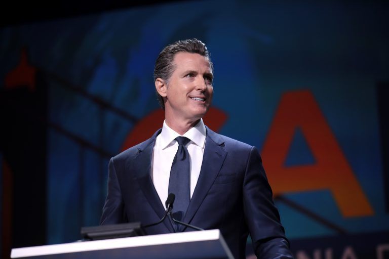California Governor Issues Statewide Lockdown And Orange County Bans Private And Public Gatherings To Limit COVID-19 Spread