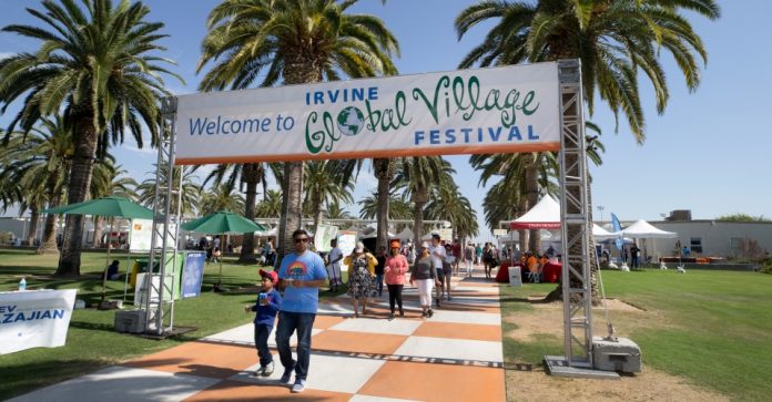 Irvine Global Village Festival