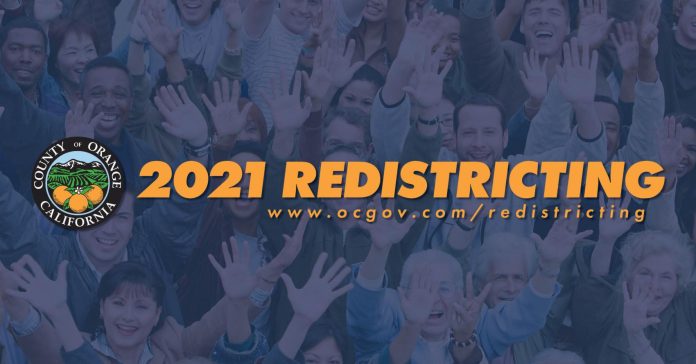 2020 redistricting