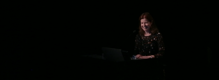 Janet Graham Borba at UCI’s Winifred Smith Hall