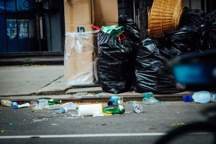 litter