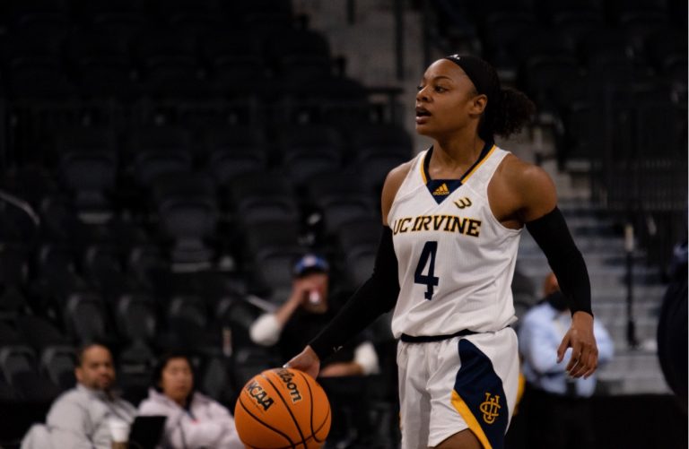 Anteaters Advance in Big West Tournament, Attacking the Titans, Win  80-68