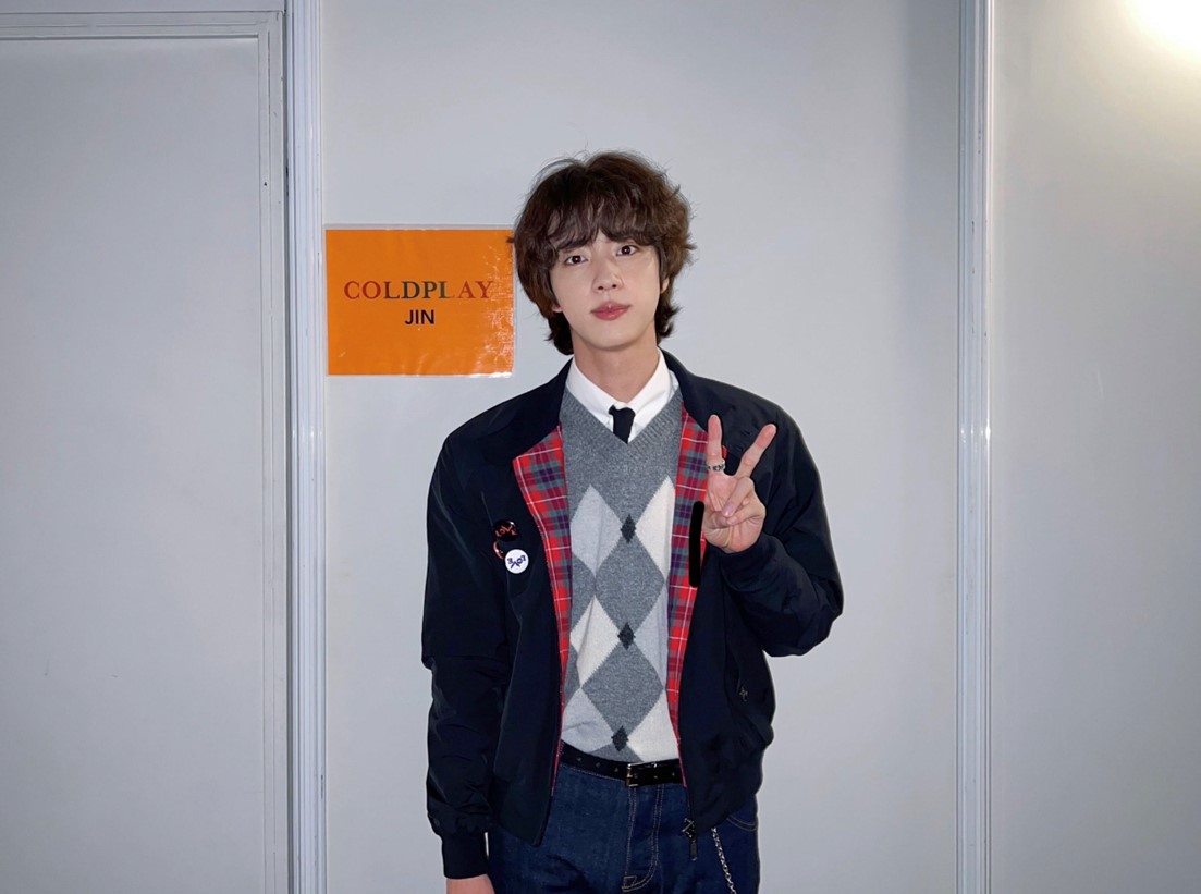 BTS’ Jin Releases ‘The Astronaut:’ a Bittersweet Promise for Return ...