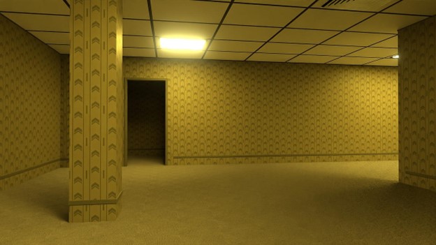 backroom