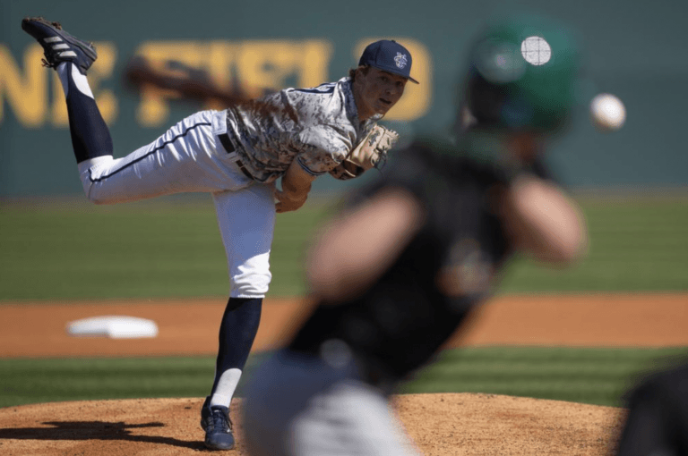 <strong>UCI Men’s Baseball Outbatted by LMU, 7-4</strong>