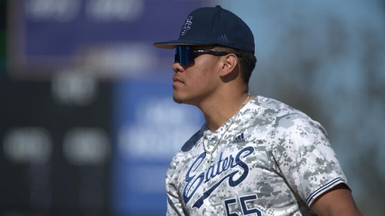 UCI Baseball’s Late Game Heroics Lift Them Past the USD Toreros, 3-2