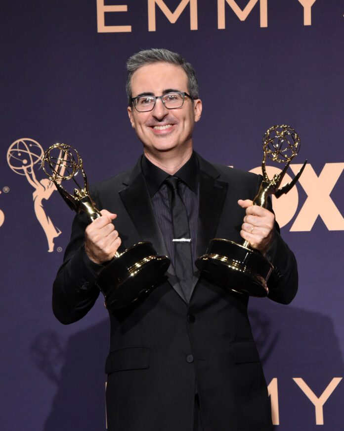 John Oliver