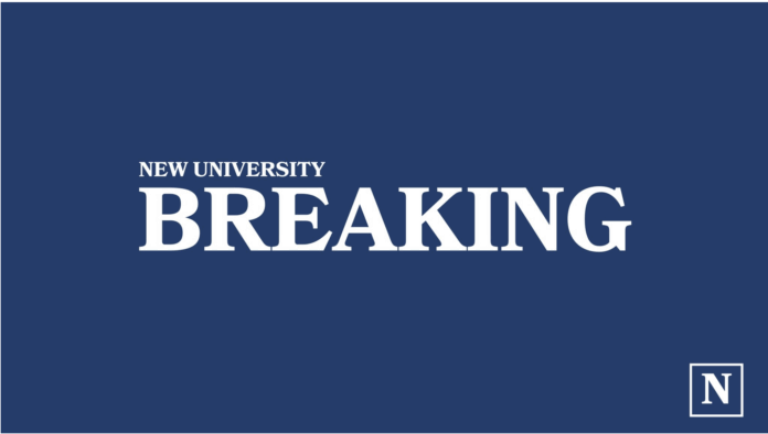 New University Breaking News