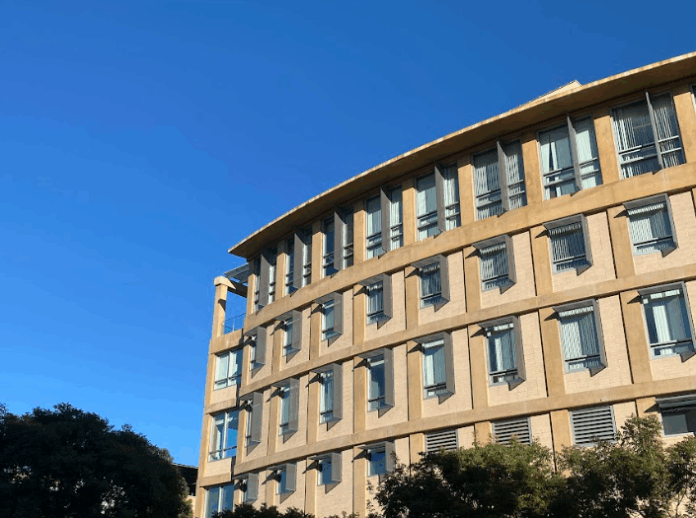 Photo of the Paul Merage School of Business at UCI